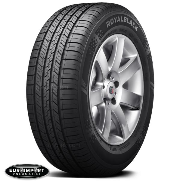 Royal black Milagemax SUV/CUV  225/60 R18 100 H  
